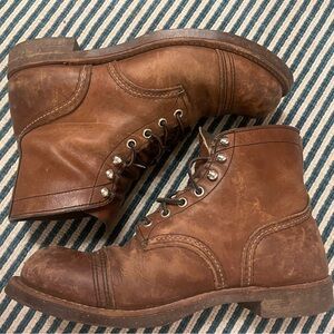 Red Wing Iron Rangers